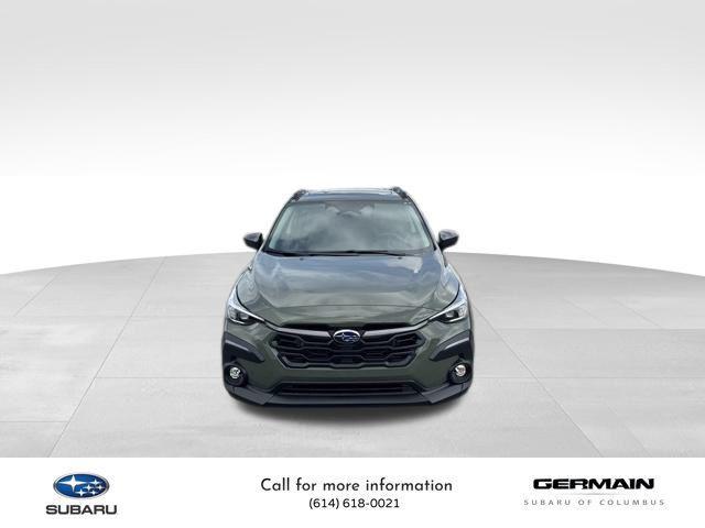 new 2025 Subaru Crosstrek car, priced at $35,025