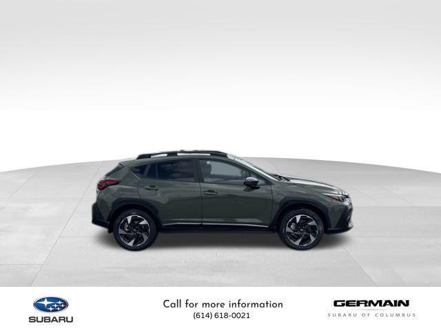 new 2025 Subaru Crosstrek car, priced at $35,025