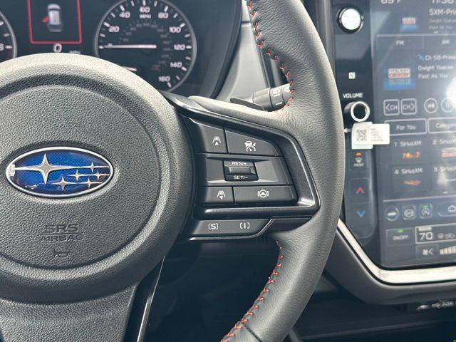 new 2025 Subaru Crosstrek car, priced at $34,275