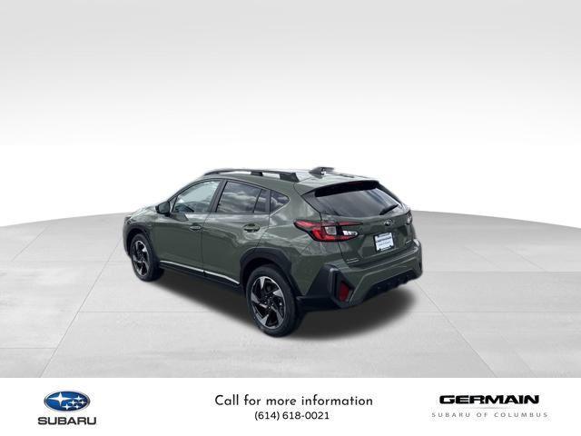 new 2025 Subaru Crosstrek car, priced at $35,025