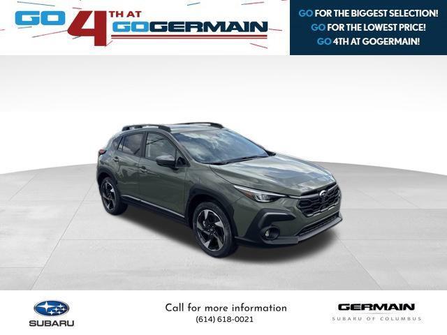 new 2025 Subaru Crosstrek car, priced at $34,275