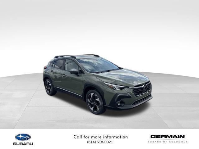 new 2025 Subaru Crosstrek car, priced at $35,025