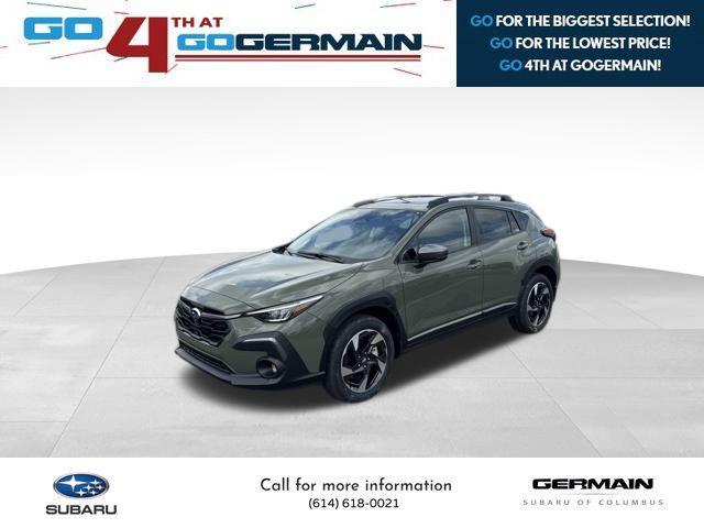 new 2025 Subaru Crosstrek car, priced at $34,275
