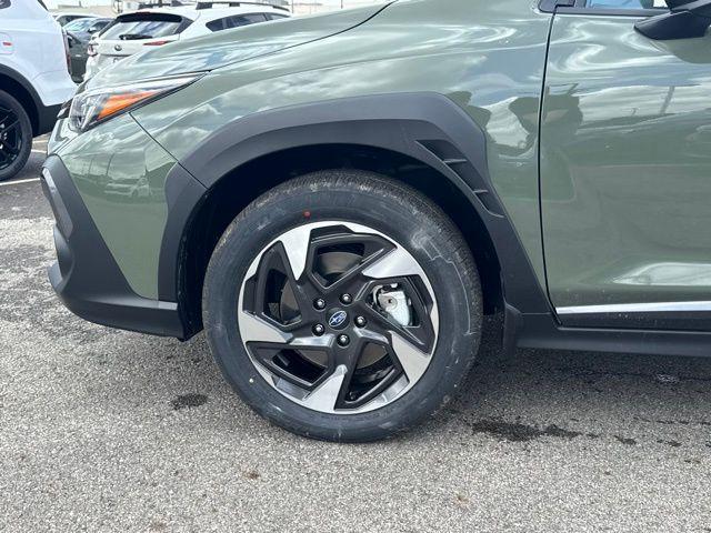 new 2025 Subaru Crosstrek car, priced at $35,025