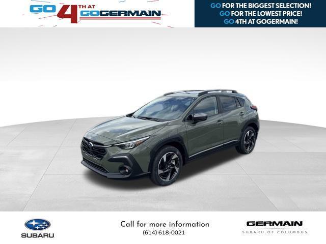 new 2025 Subaru Crosstrek car, priced at $34,075
