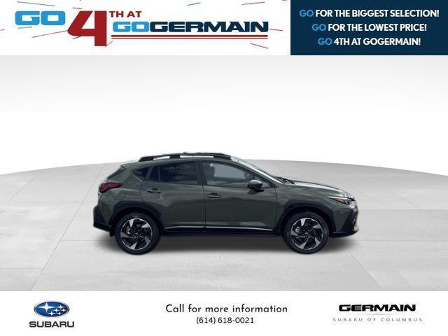 new 2025 Subaru Crosstrek car, priced at $34,275