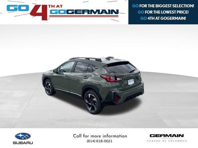 new 2025 Subaru Crosstrek car, priced at $34,275