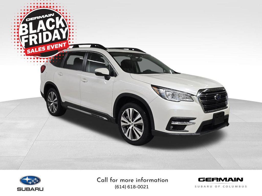 used 2022 Subaru Ascent car, priced at $28,994