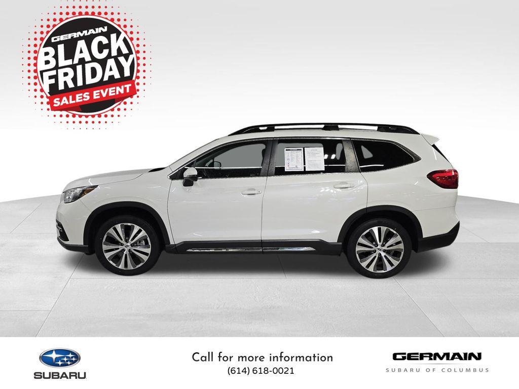 used 2022 Subaru Ascent car, priced at $28,994