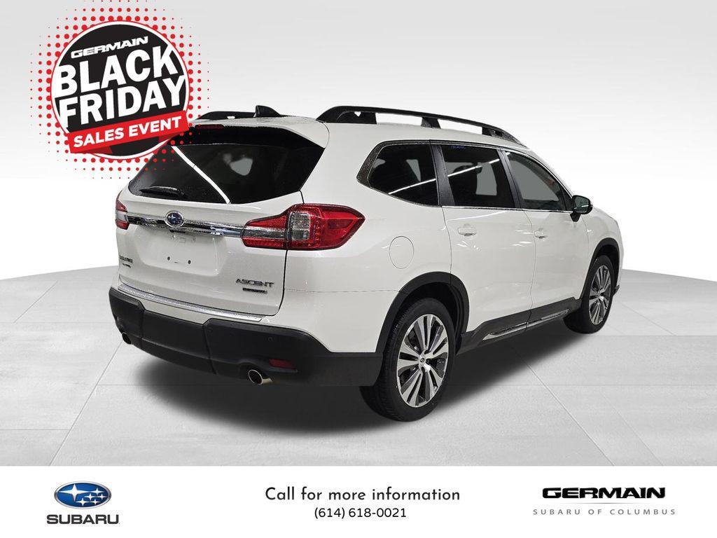 used 2022 Subaru Ascent car, priced at $28,994