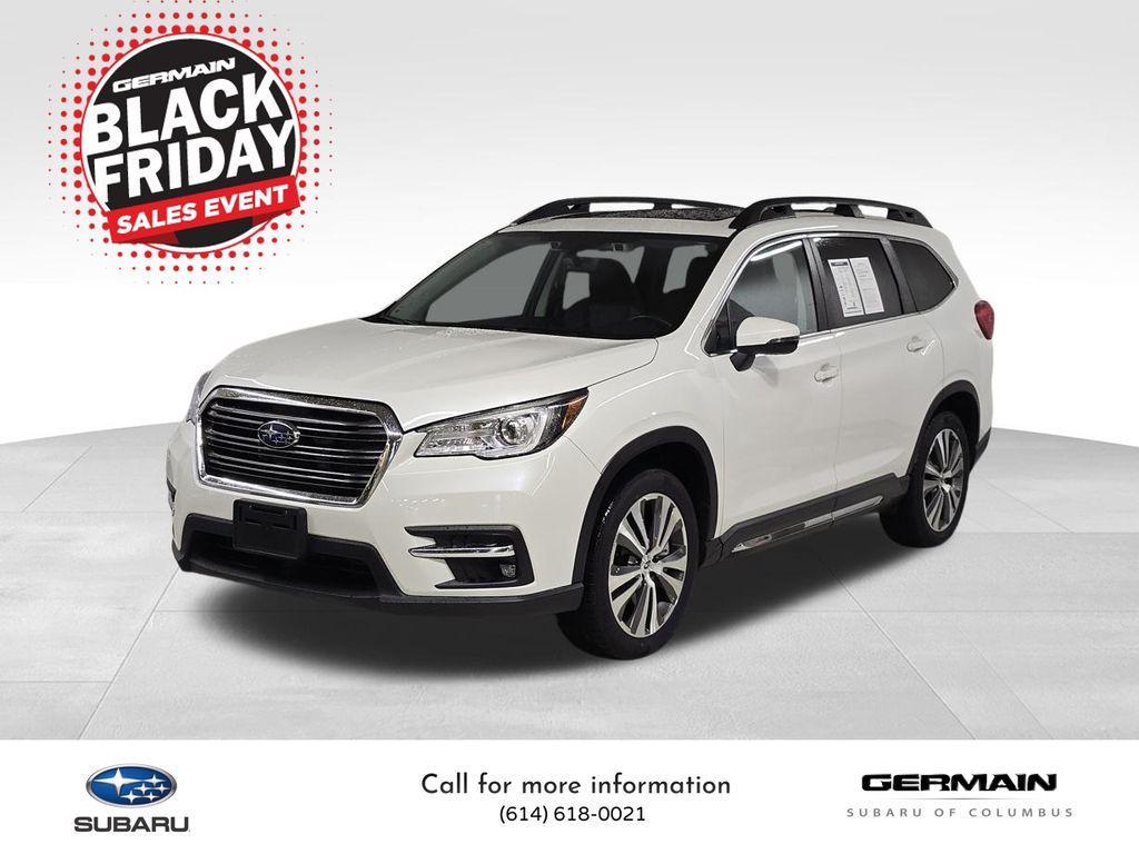 used 2022 Subaru Ascent car, priced at $28,994