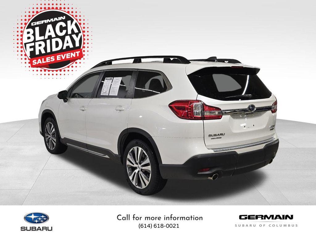 used 2022 Subaru Ascent car, priced at $28,994