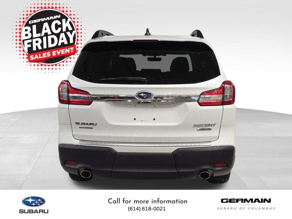 used 2022 Subaru Ascent car, priced at $28,994