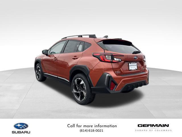 new 2025 Subaru Crosstrek car, priced at $33,561