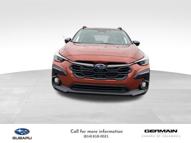 new 2025 Subaru Crosstrek car, priced at $33,561