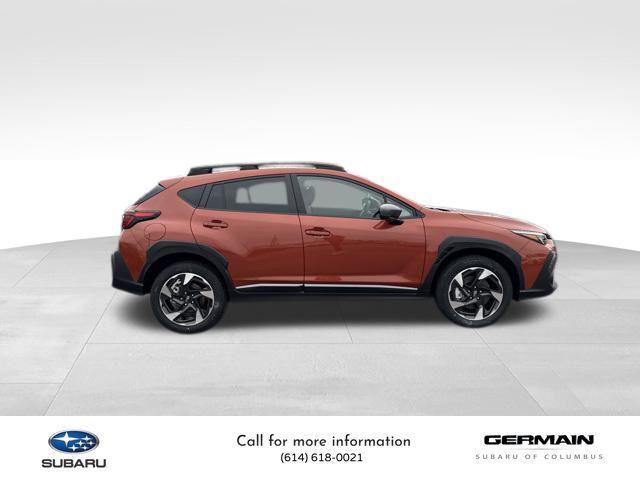 new 2025 Subaru Crosstrek car, priced at $33,561