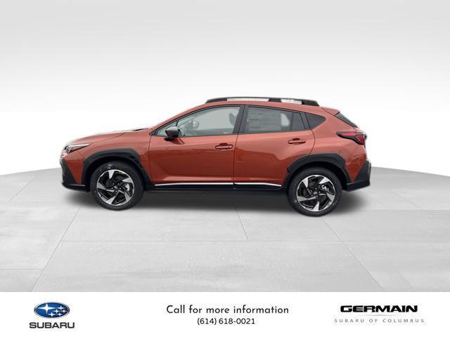 new 2025 Subaru Crosstrek car, priced at $33,561