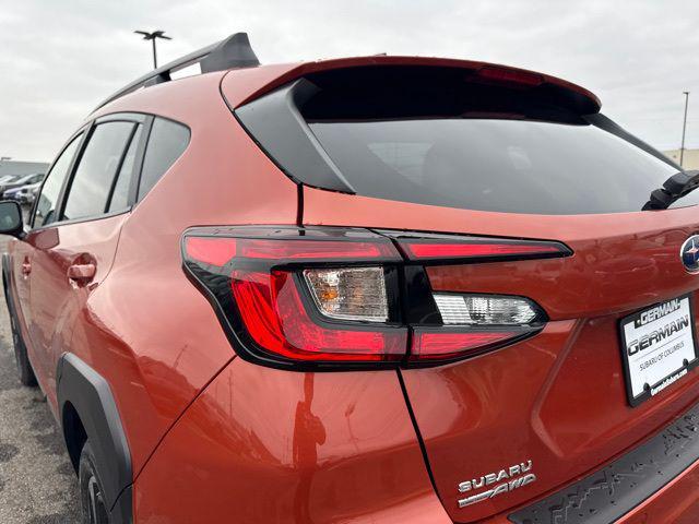 new 2025 Subaru Crosstrek car, priced at $33,561