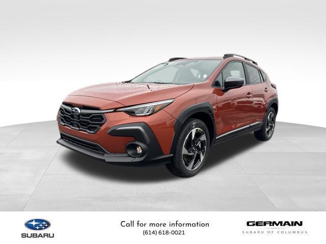 new 2025 Subaru Crosstrek car, priced at $33,561