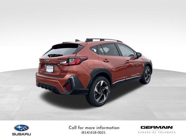 new 2025 Subaru Crosstrek car, priced at $33,561