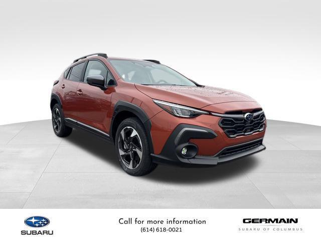 new 2025 Subaru Crosstrek car, priced at $33,561