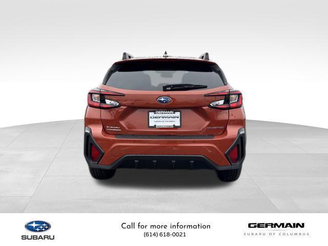 new 2025 Subaru Crosstrek car, priced at $33,561