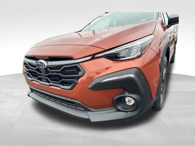 new 2025 Subaru Crosstrek car, priced at $33,561