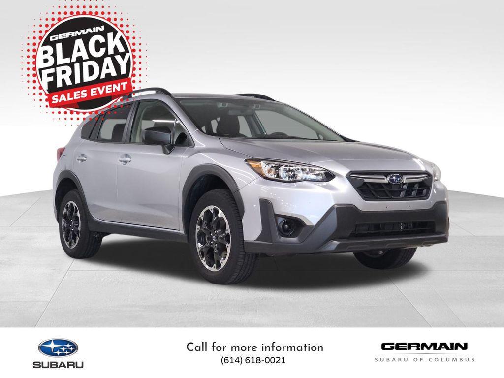 used 2023 Subaru Crosstrek car, priced at $24,759