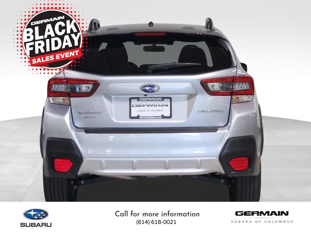 used 2023 Subaru Crosstrek car, priced at $24,759