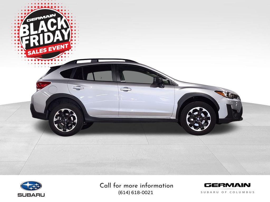 used 2023 Subaru Crosstrek car, priced at $24,759