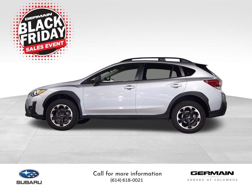 used 2023 Subaru Crosstrek car, priced at $24,759