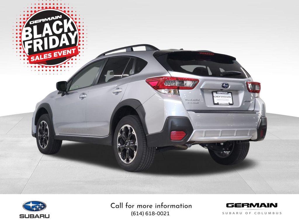 used 2023 Subaru Crosstrek car, priced at $24,759