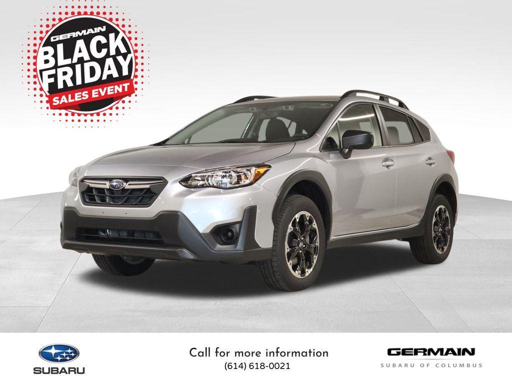 used 2023 Subaru Crosstrek car, priced at $24,759