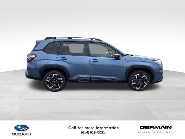 new 2025 Subaru Forester car, priced at $37,567