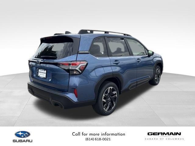 new 2025 Subaru Forester car, priced at $37,567