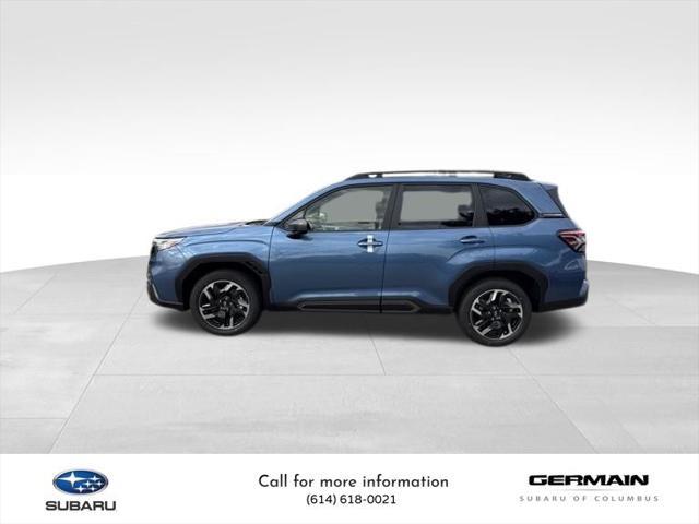 new 2025 Subaru Forester car, priced at $37,567