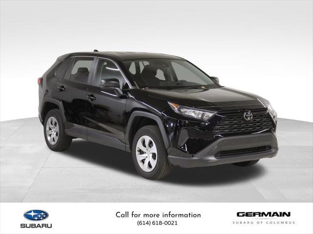 used 2022 Toyota RAV4 car, priced at $25,902