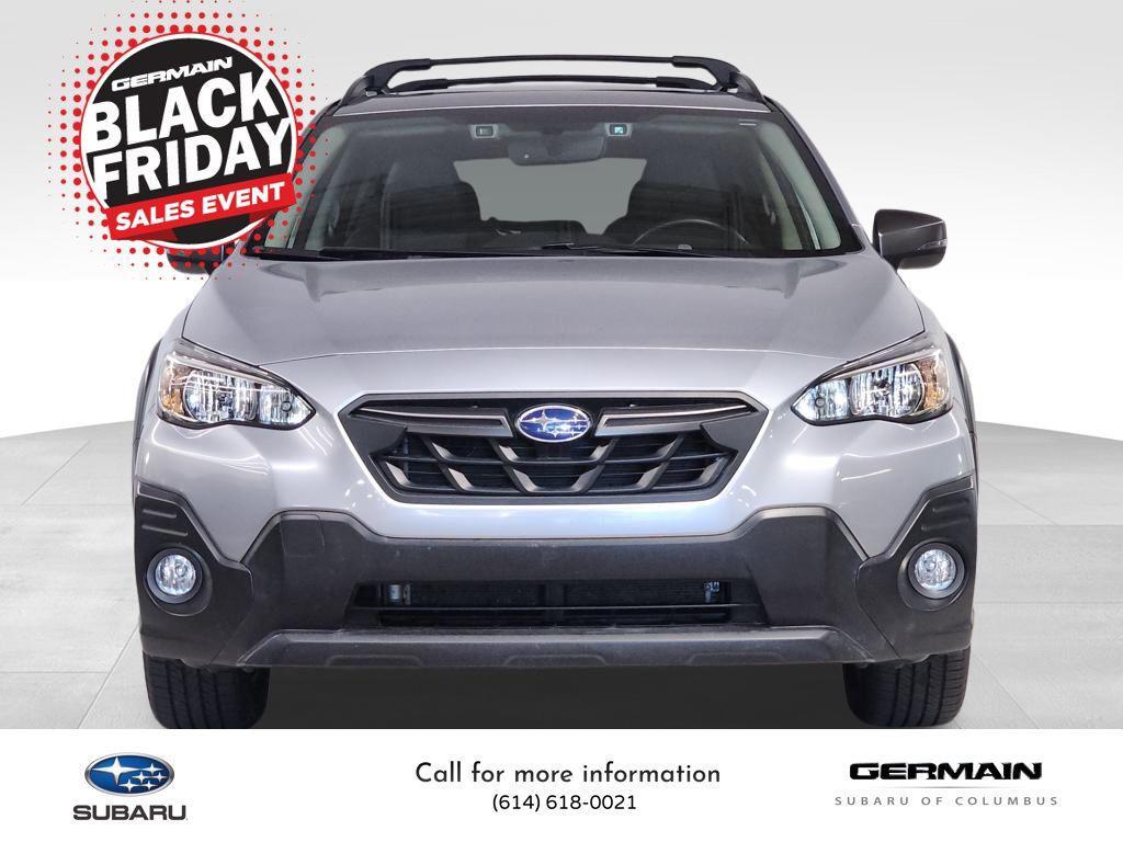 used 2023 Subaru Crosstrek car, priced at $24,948