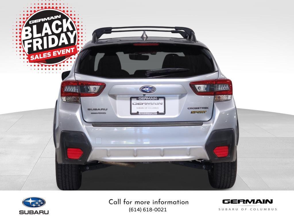 used 2023 Subaru Crosstrek car, priced at $24,948