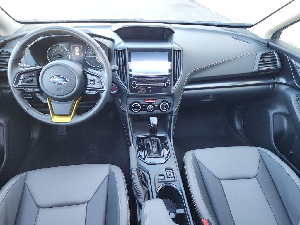 used 2023 Subaru Crosstrek car, priced at $24,948