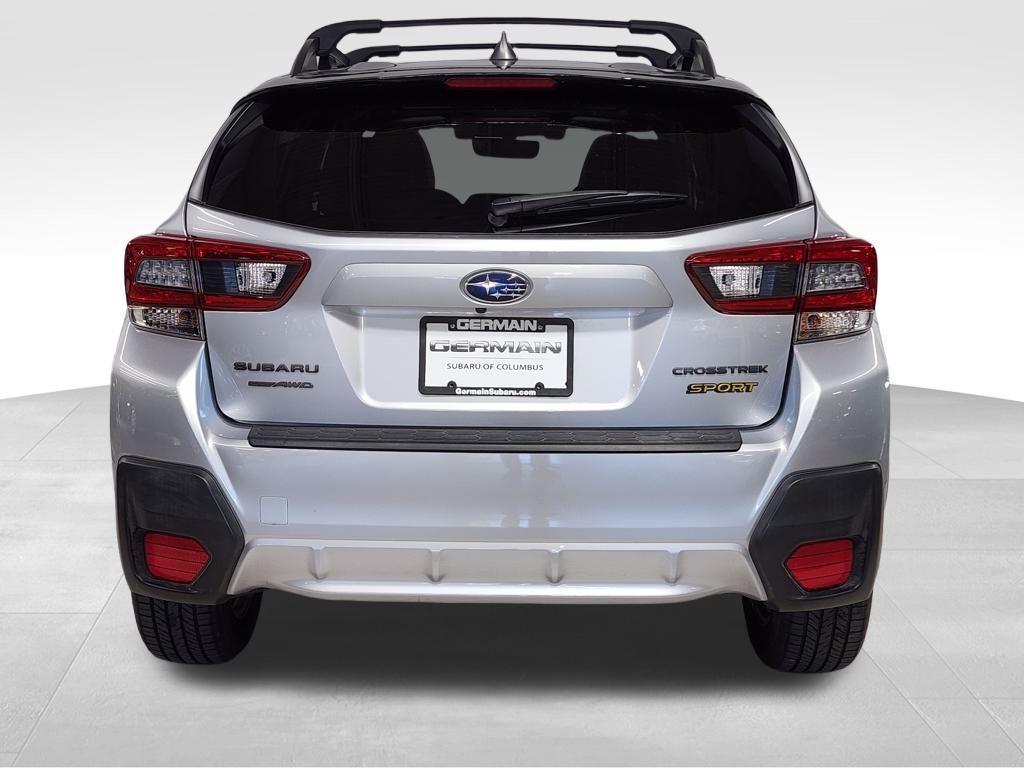 used 2023 Subaru Crosstrek car, priced at $24,948