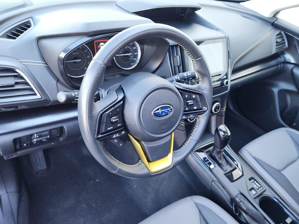 used 2023 Subaru Crosstrek car, priced at $24,948