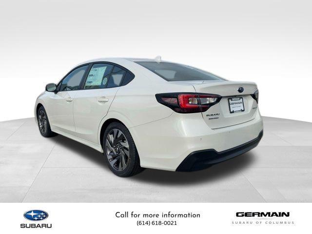 new 2025 Subaru Legacy car, priced at $33,278