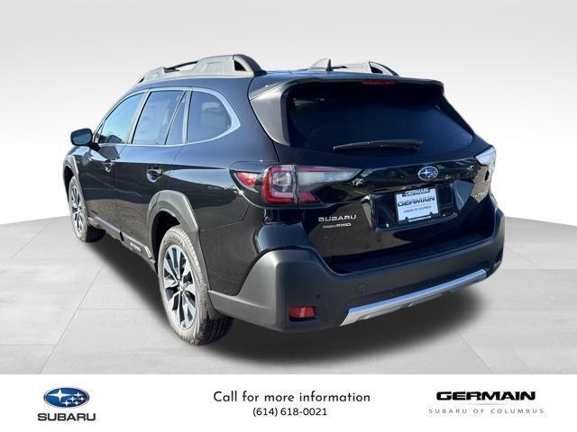 new 2025 Subaru Outback car, priced at $37,375