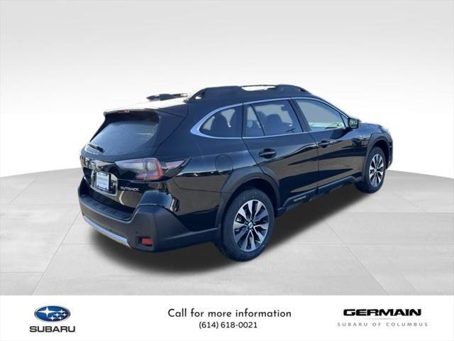 new 2025 Subaru Outback car, priced at $37,375