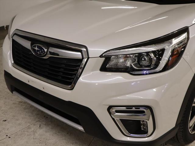 used 2020 Subaru Forester car, priced at $20,714