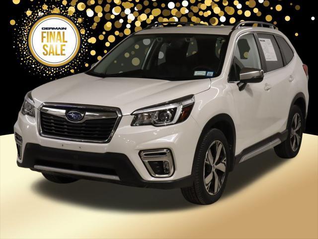 used 2020 Subaru Forester car, priced at $20,714