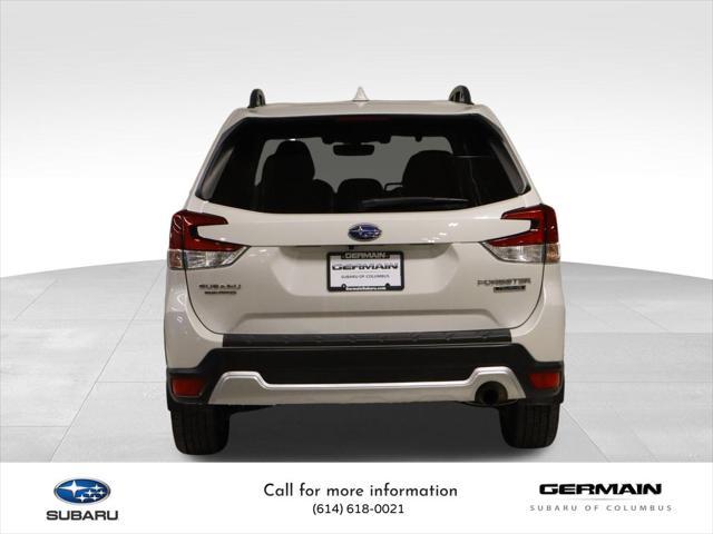 used 2020 Subaru Forester car, priced at $20,714