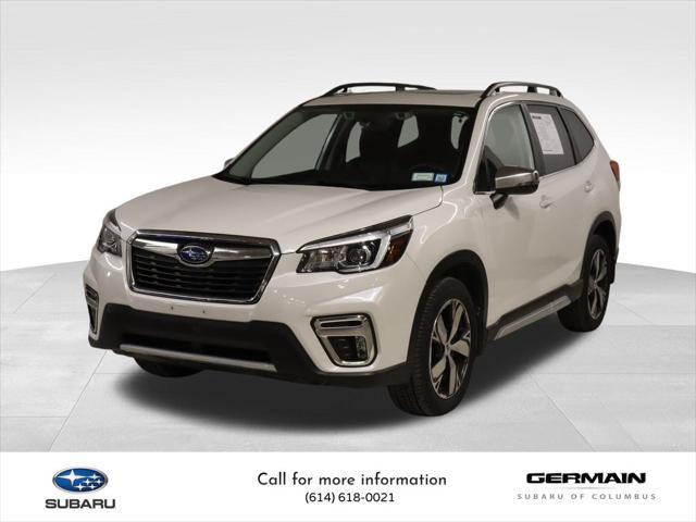 used 2020 Subaru Forester car, priced at $20,714