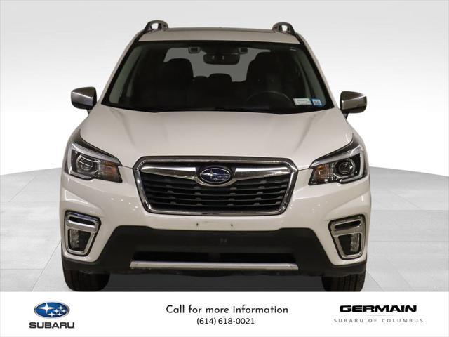 used 2020 Subaru Forester car, priced at $20,714